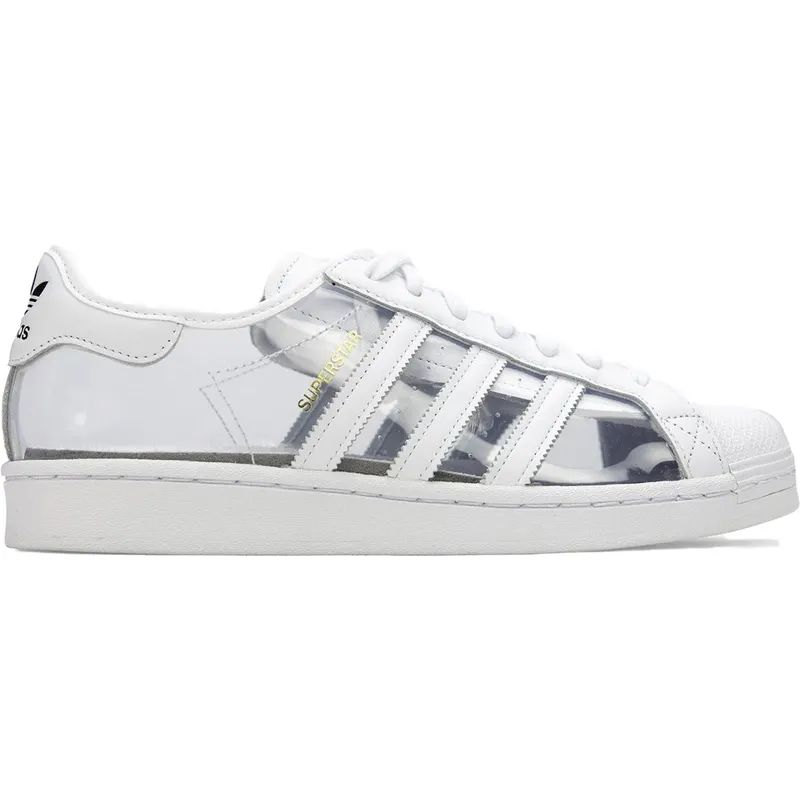 adidas Superstar Transparent (FZ0245)