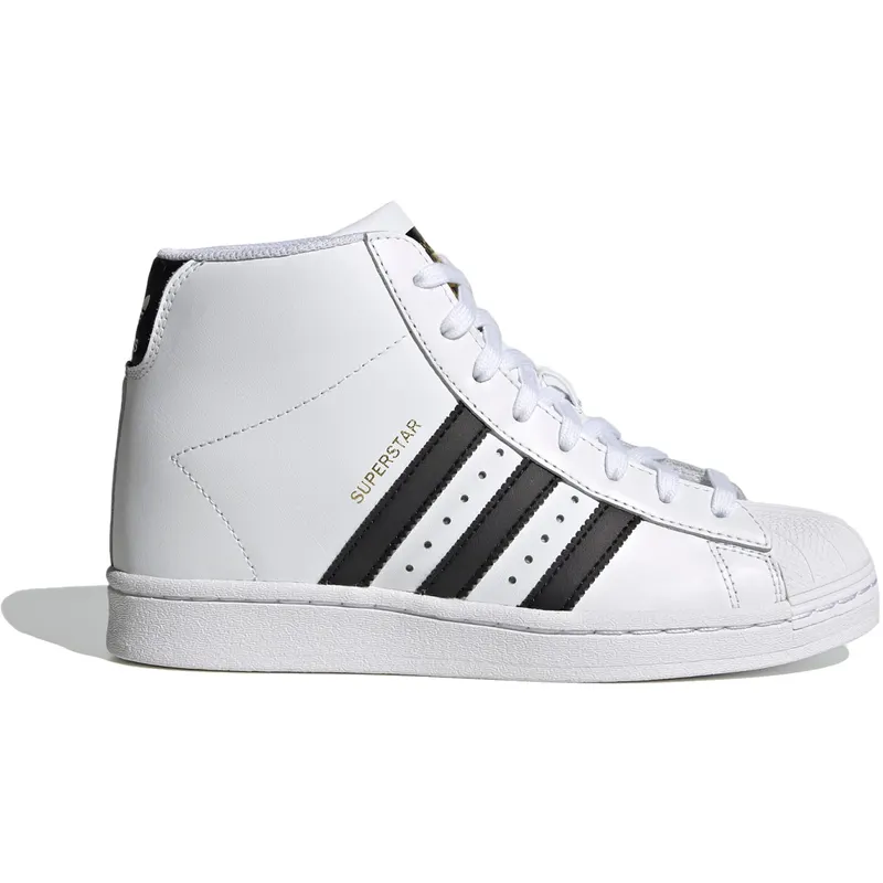 adidas Superstar Up White Black (W) (FW0118)