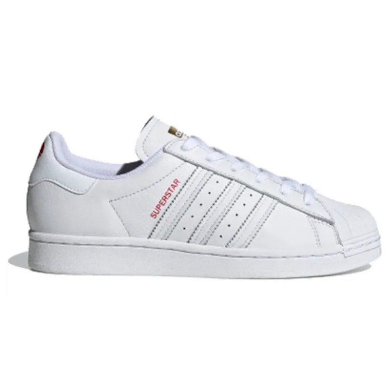adidas Superstar Valentine’s Day (W) (FX1203)