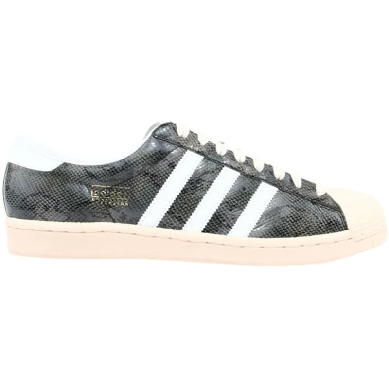 adidas Superstar Vintage Snakeskin Black (463595)