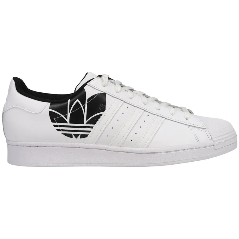 adidas Superstar White Black Trefoil (FY2824)