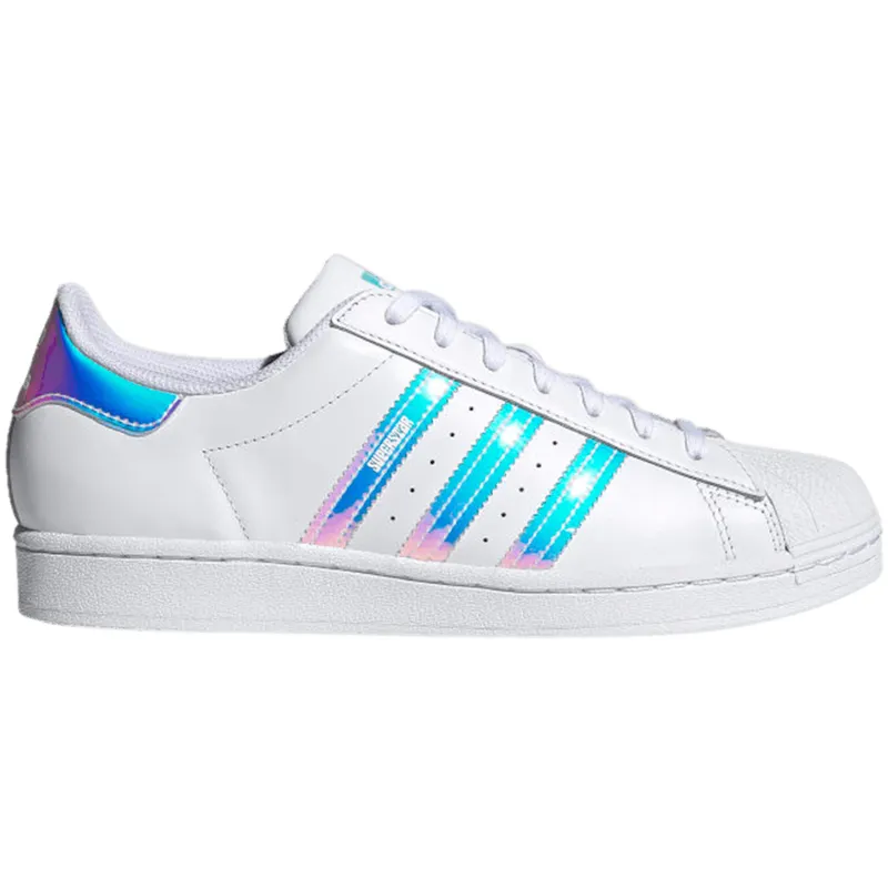 adidas Superstar White Iridescent (GX3386)