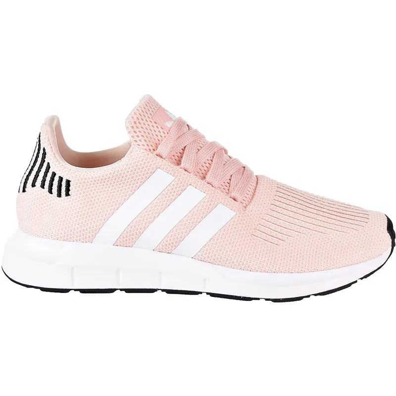 adidas Swift Run Icey Pink Cloud White (W) (B37681)