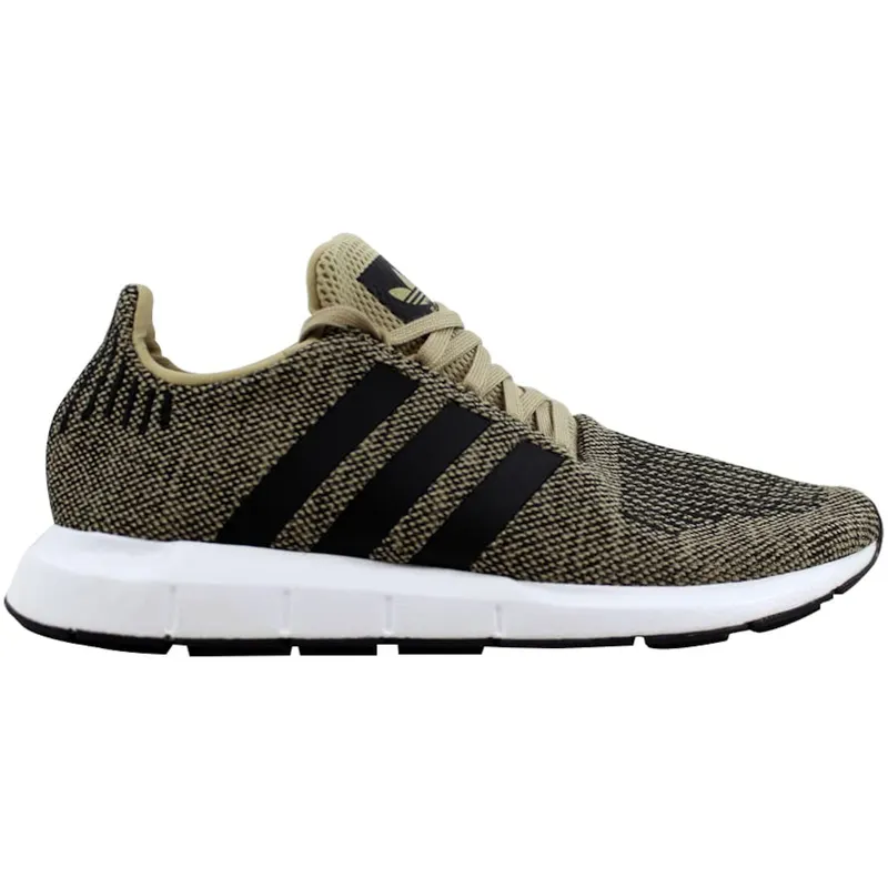 adidas Swift Run Raw Gold/Black-White (CQ2117)
