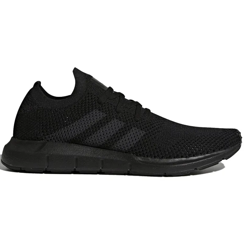 adidas Swift Run Triple Black Primeknit (CQ2893)