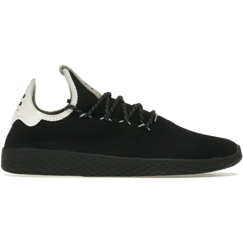 adidas Tennis Hu Pharrell Core Black Off White (GZ3927)