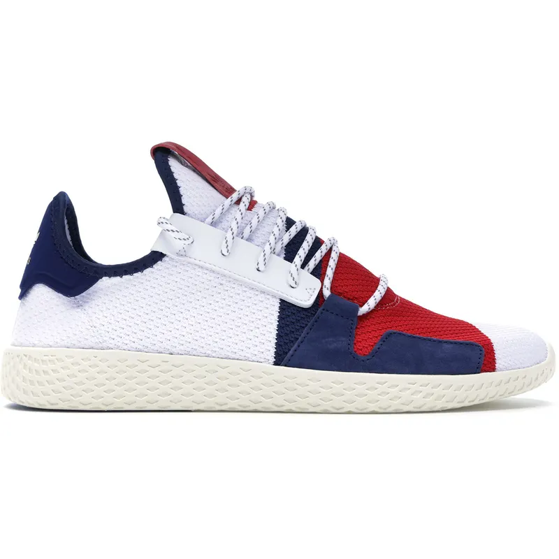 adidas Tennis Hu V2 Pharrell x Billionaire Boys Club (BB9549)