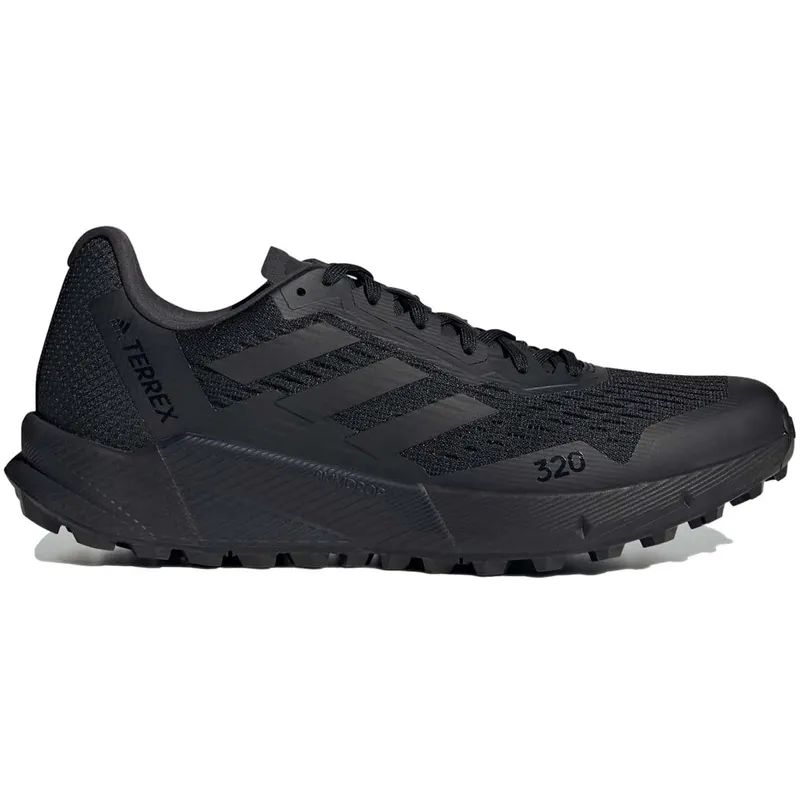 adidas Terrex Agravic Flow 2 Black Grey Fog (GZ8886)