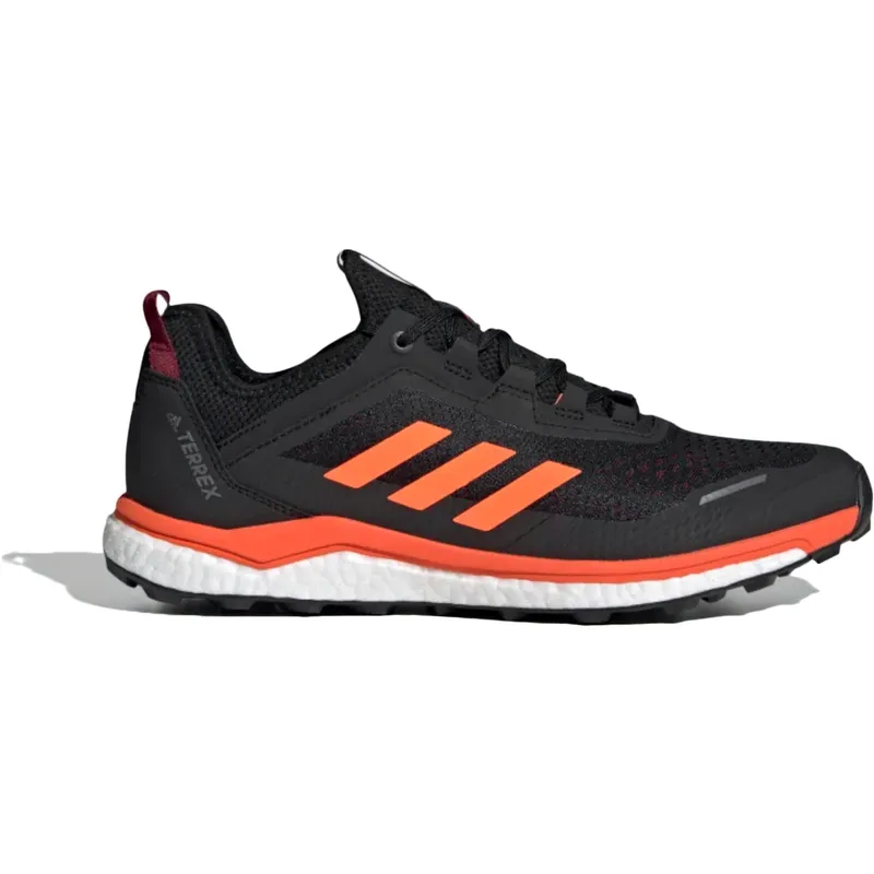 adidas Terrex Agravic Flow Collegiate Burgundy (G26103)