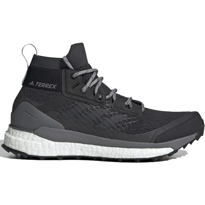 adidas Terrex Free Hiker Carbon Ash Grey (W) (G28417)
