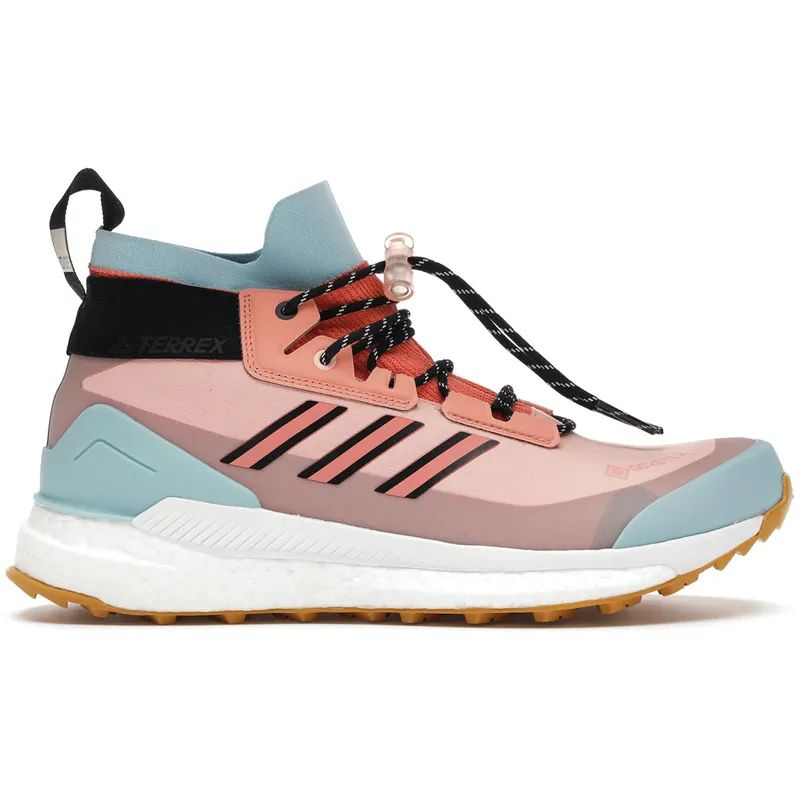 adidas Terrex Free Hiker Gore-Tex DOE Coral (EG8675)