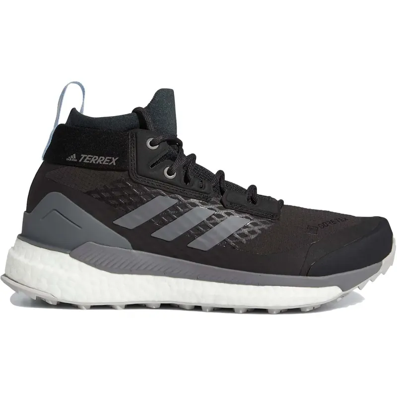 adidas Terrex Free Hiker Gore-Tex Carbon Grey (W) (G28464)
