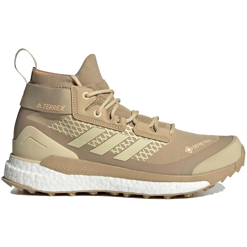 adidas Terrex Free Hiker Gore-Tex Sandy Beige (W) (GV7515)