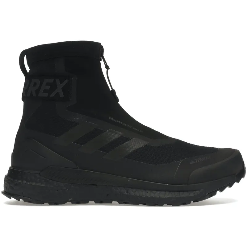 adidas Terrex Free Hiker Human Race Triple Black Pack (GZ9820)