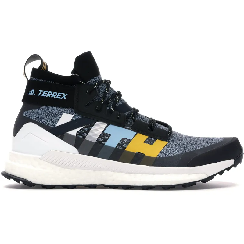 adidas Terrex Free Hiker Kith Navy (EE7520)