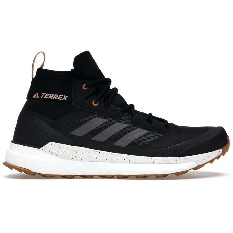 adidas Terrex Free Hiker Primeblue Core Black (FY7330)