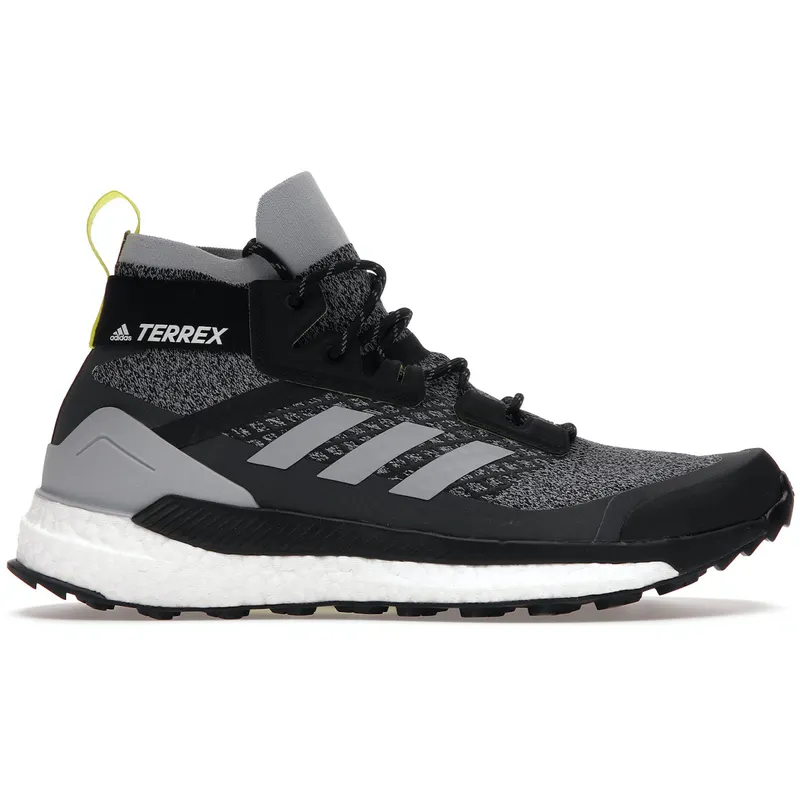 adidas Terrex Free Hiker Primeblue Halo Silver (FY7332)