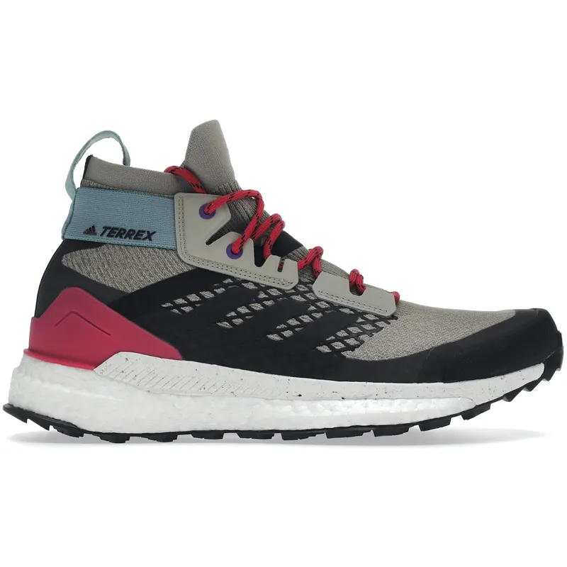 adidas Terrex Free Hiker Sesame Real Magenta (D97835)