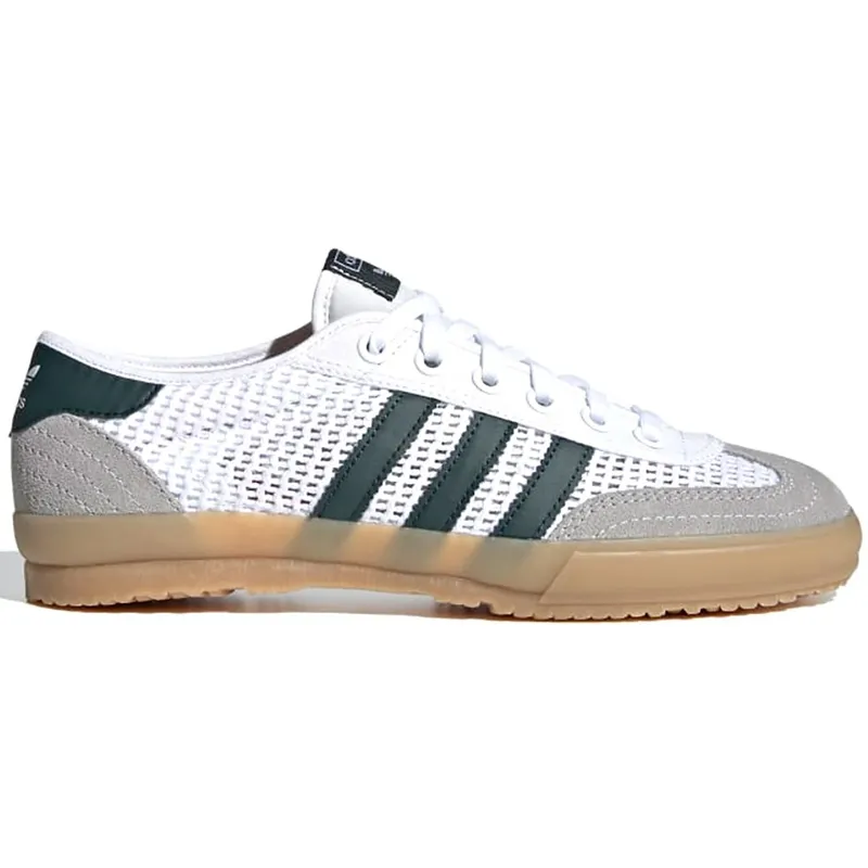 adidas Tischtennis White Green Gum (FV9696)