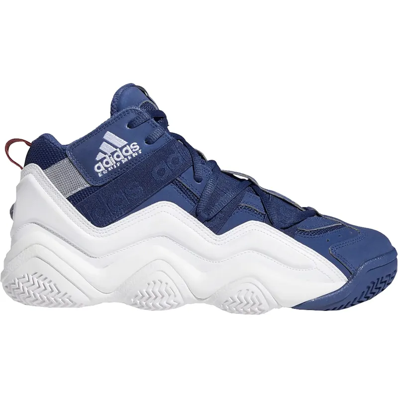 adidas Top Ten 2000 Cloud White Tech Indigo (FW1228)