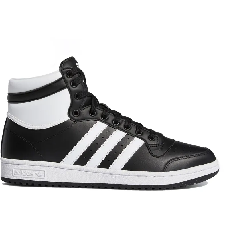 adidas Top Ten Core Black Cloud White (FV6132)