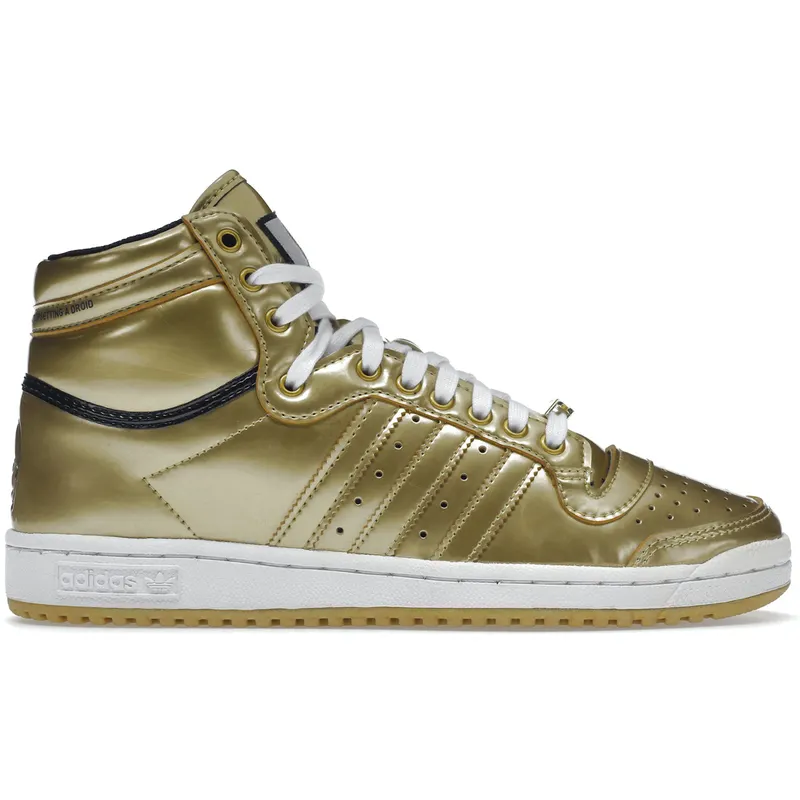 adidas Top Ten Hi Star Wars C-3PO (FY2458)
