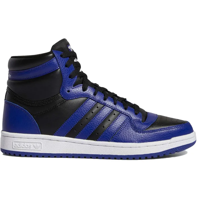 adidas Top Ten RB Core Black Legacy Indigo (GX0755)