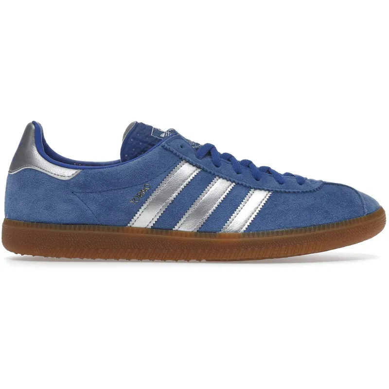 adidas Torino Blue Metallic Silver (H01808)