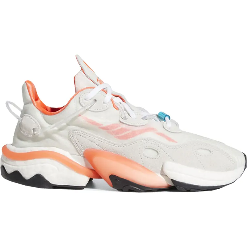 adidas Torsion X Big Logo White Solar Red (EH0244)