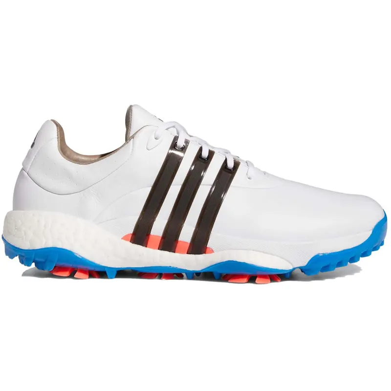 adidas Tour360 22 White Blue Rush Turbo (GV7244)