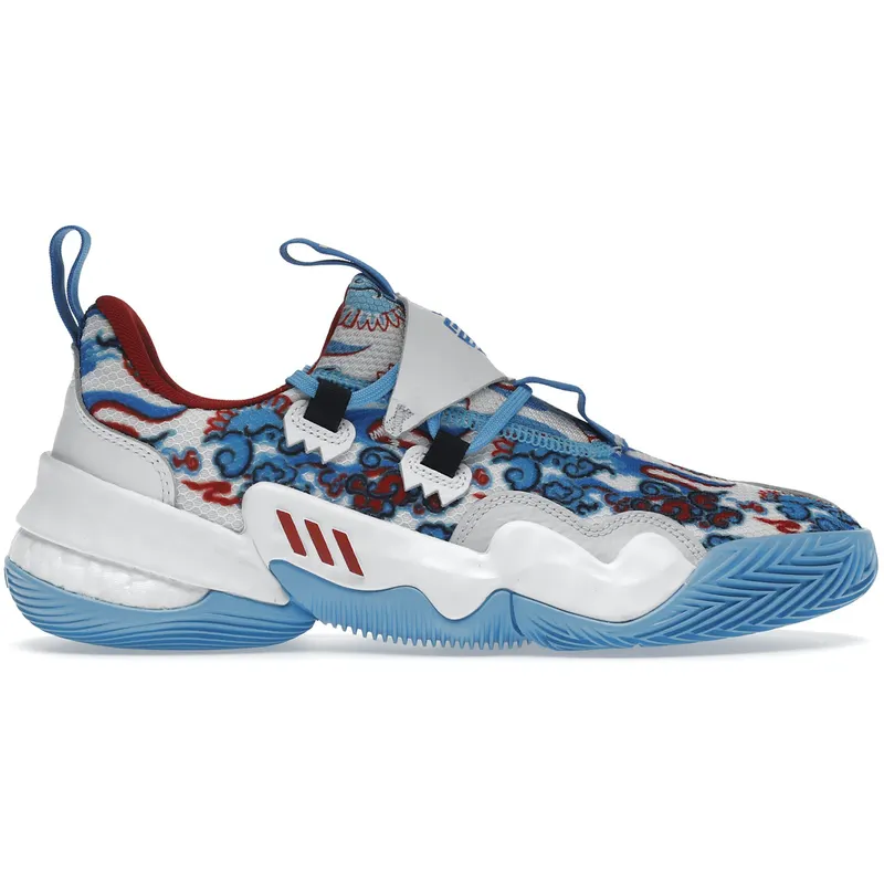 adidas Trae Young 1 Chinese New Year (GY0300)