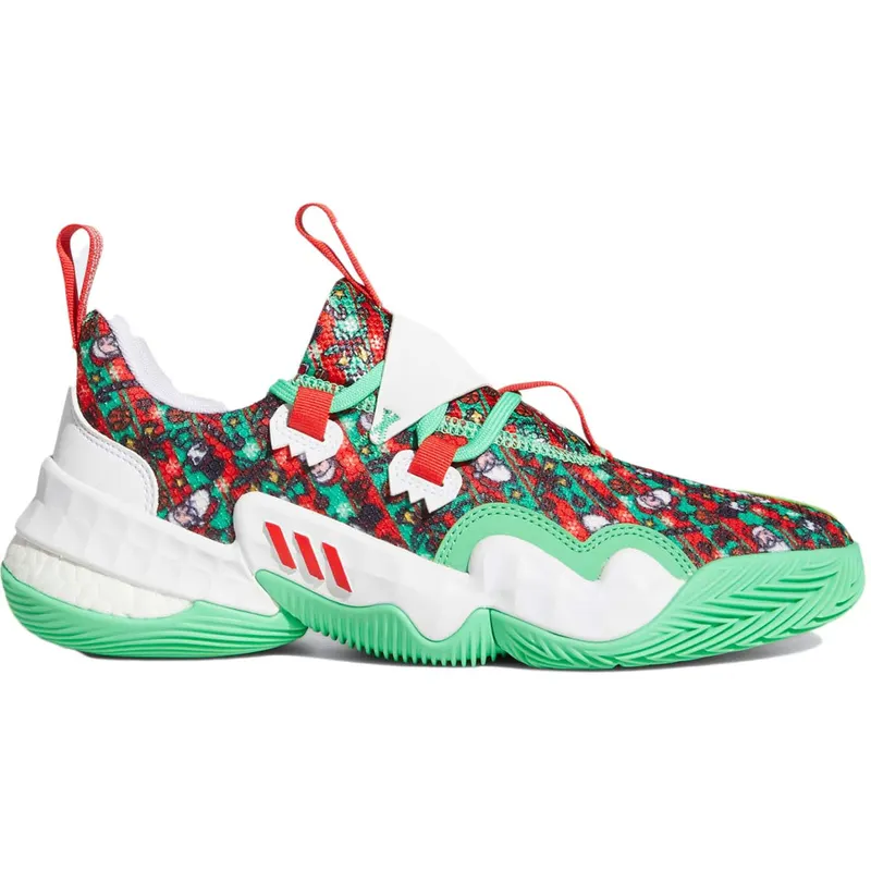 adidas Trae Young 1 Christmas (GY0305)