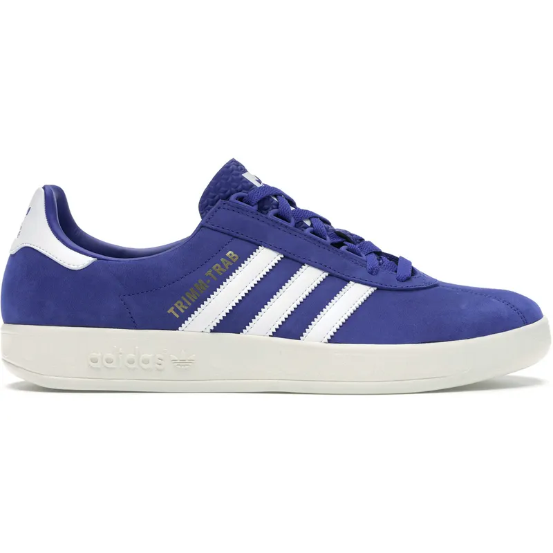 adidas Trimm Trab Active Blue (BD7628)