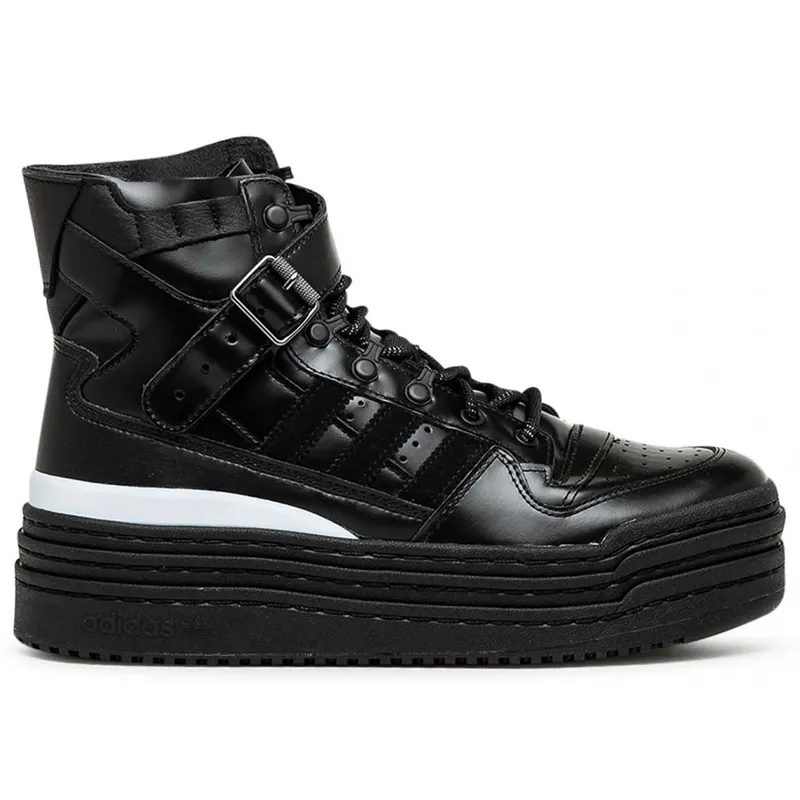 adidas Triple Platforum Hi AFROPUNK Black (FY4549)