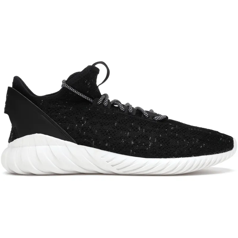 adidas Tubular Doom Sock Black White (CQ0940)