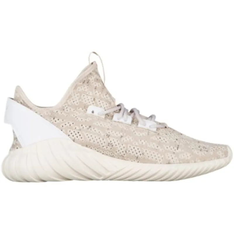 adidas Tubular Doom Sock Clear Brown/Chalk White (CQ0943)