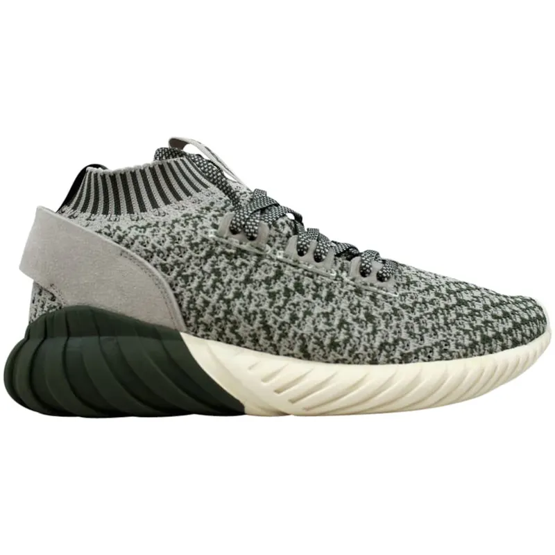 adidas Tubular Doom Sock Primeknit Green (CQ0945)