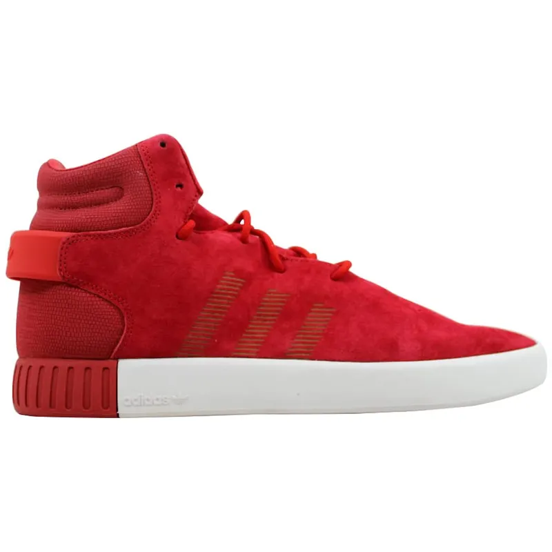 adidas Tubular Invader Red/Red-Vintage White (S81963)