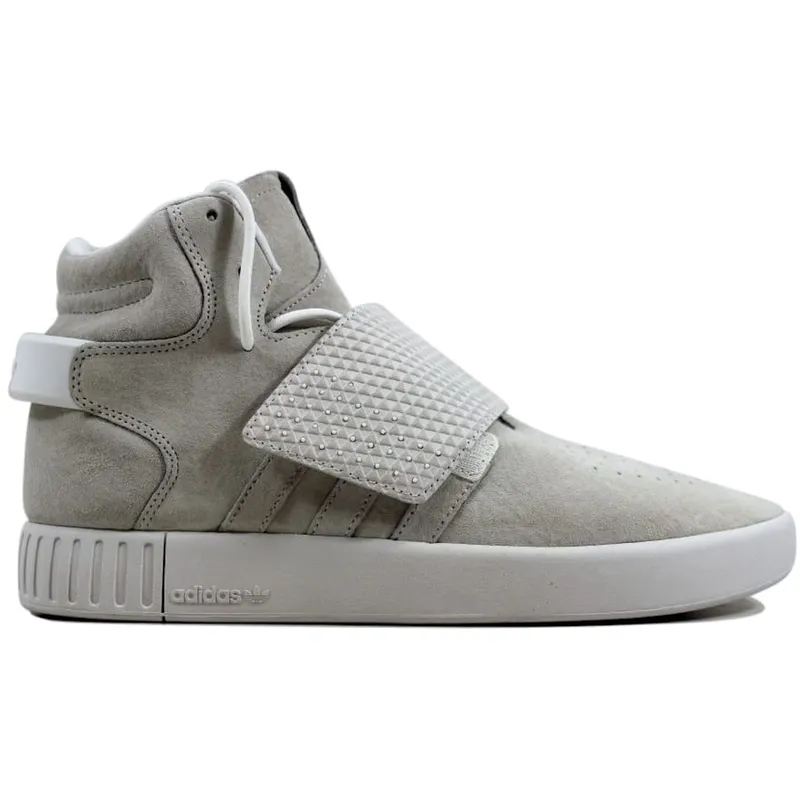adidas Tubular Invader Strap Flat White (BB5038)