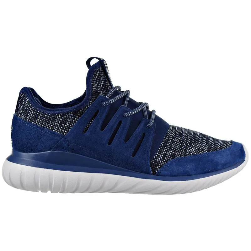 adidas Tubular Radial Blue Black White (BB2396)