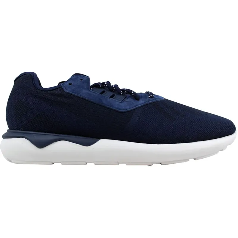 adidas Tubular Runner Weave Navy Blue/Navy Blue-White (B25596)