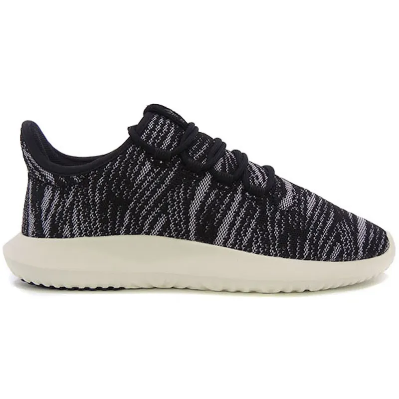 adidas Tubular Shadow Black White (W) (CQ2464)