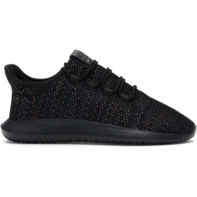 adidas Tubular Shadow CK Core Black Sole Red (AQ1091)