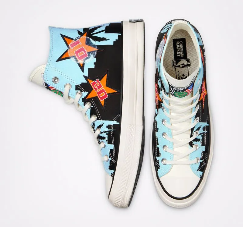 Converse x Chinatown Market Chuck Taylor 1970s Hi Lakers (171242C)