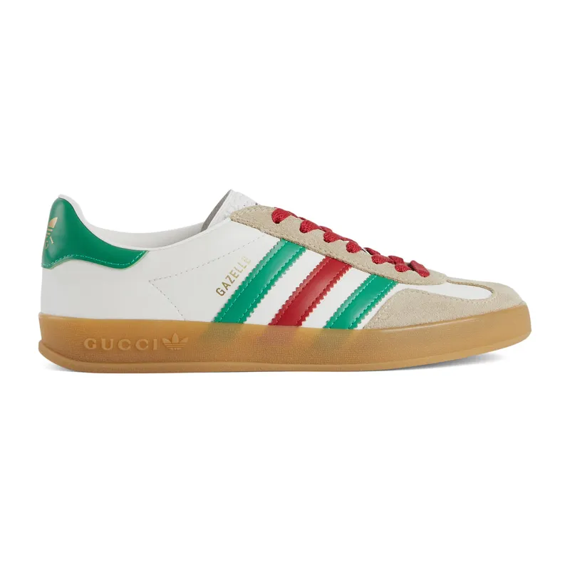 Gucci adidas x Gucci Gazelle White 726488AAA439547