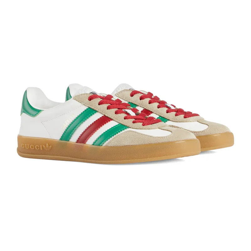 Gucci adidas x Gucci Gazelle White 726488AAA439547