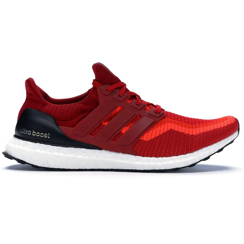 adidas Ultra Boost 2.0 Solar Red Red Gradient (2016/2018) (AQ4006)