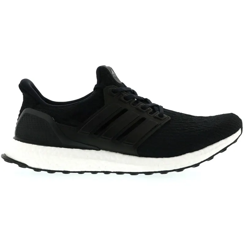 adidas Ultra Boost 3.0 Black Leather Cage (BA8924)