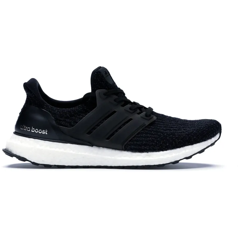 adidas Ultra Boost 3.0 Core Black (W) (S80682)