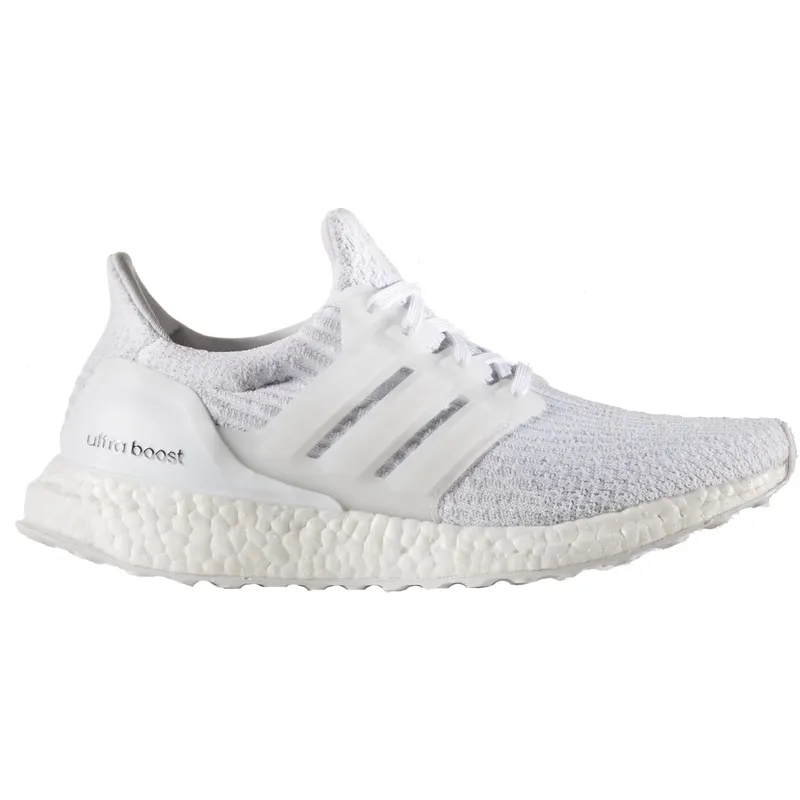 adidas Ultra Boost 3.0 Triple White (W) (BA7686)